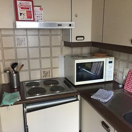 Studio Oostende Budget Daire Dış mekan fotoğraf