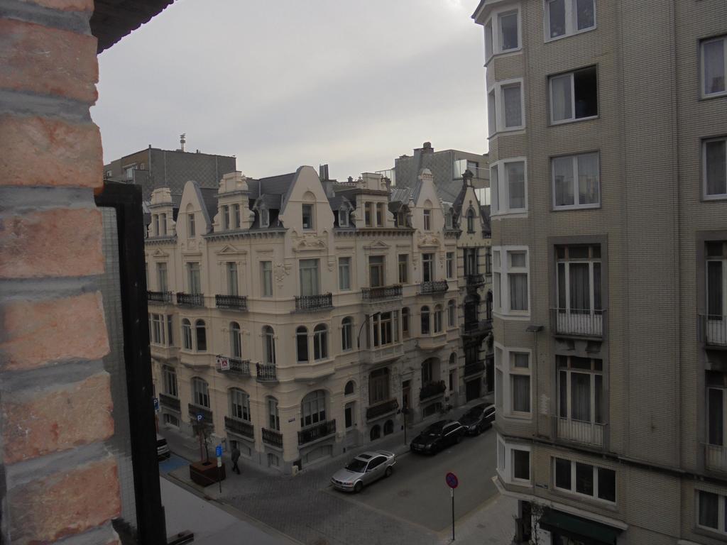 Studio Oostende Budget Daire Oda fotoğraf