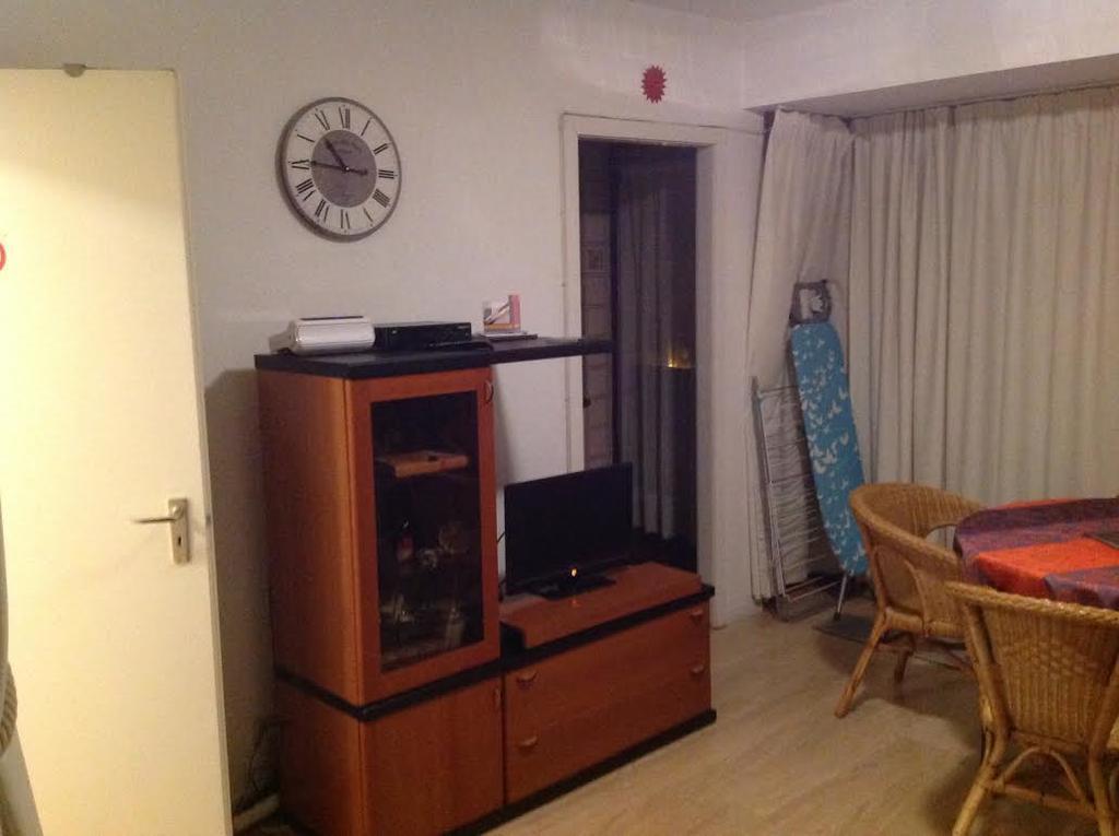 Studio Oostende Budget Daire Dış mekan fotoğraf