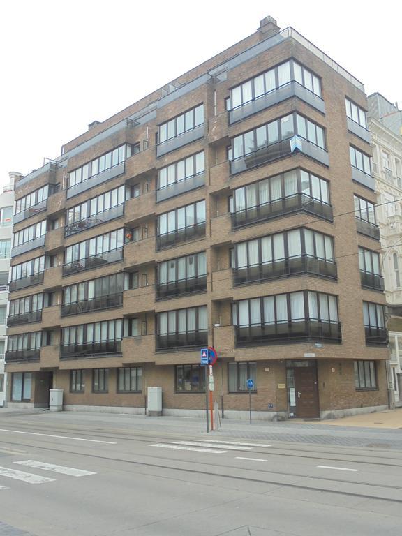 Studio Oostende Budget Daire Dış mekan fotoğraf