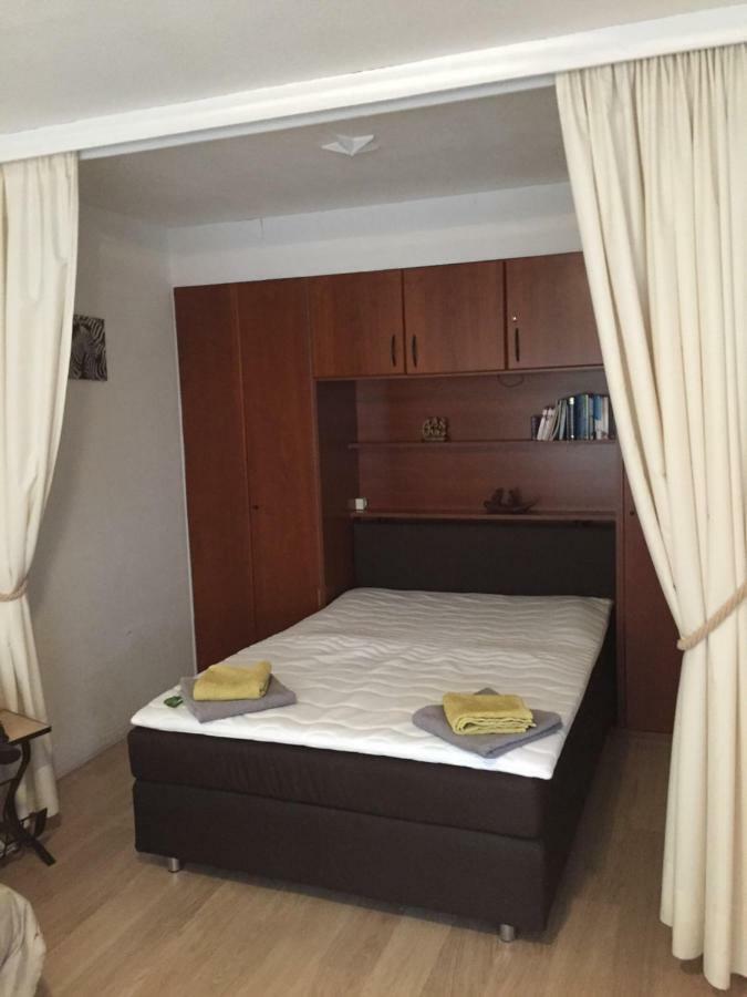 Studio Oostende Budget Daire Dış mekan fotoğraf