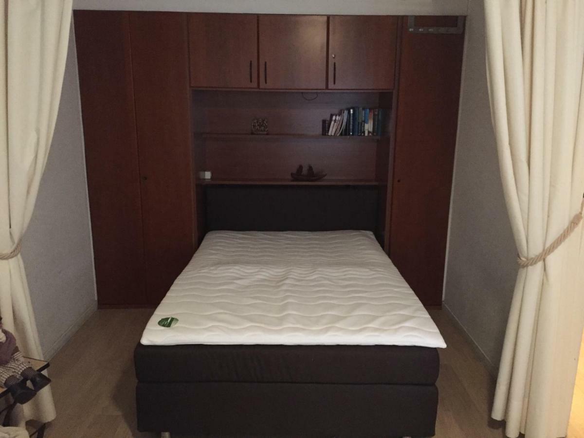 Studio Oostende Budget Daire Dış mekan fotoğraf