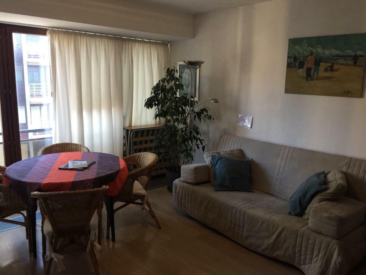 Studio Oostende Budget Daire Dış mekan fotoğraf